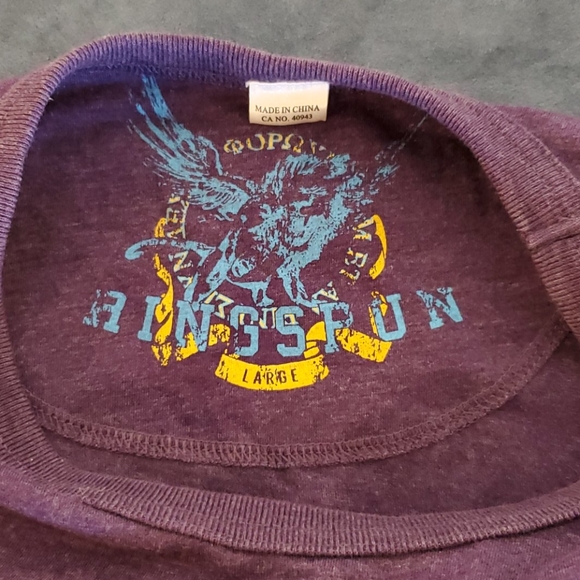 NWOT Long sleeve tee - Picture 2 of 5